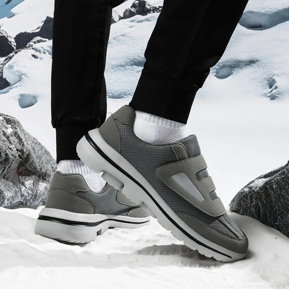 Adjustable and Supportive Diabetes Shoes for Enhanced Comfort