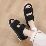 Comfortable Sandals for Diabetic Feet, Ideal for Swollen and Sensitive Feet