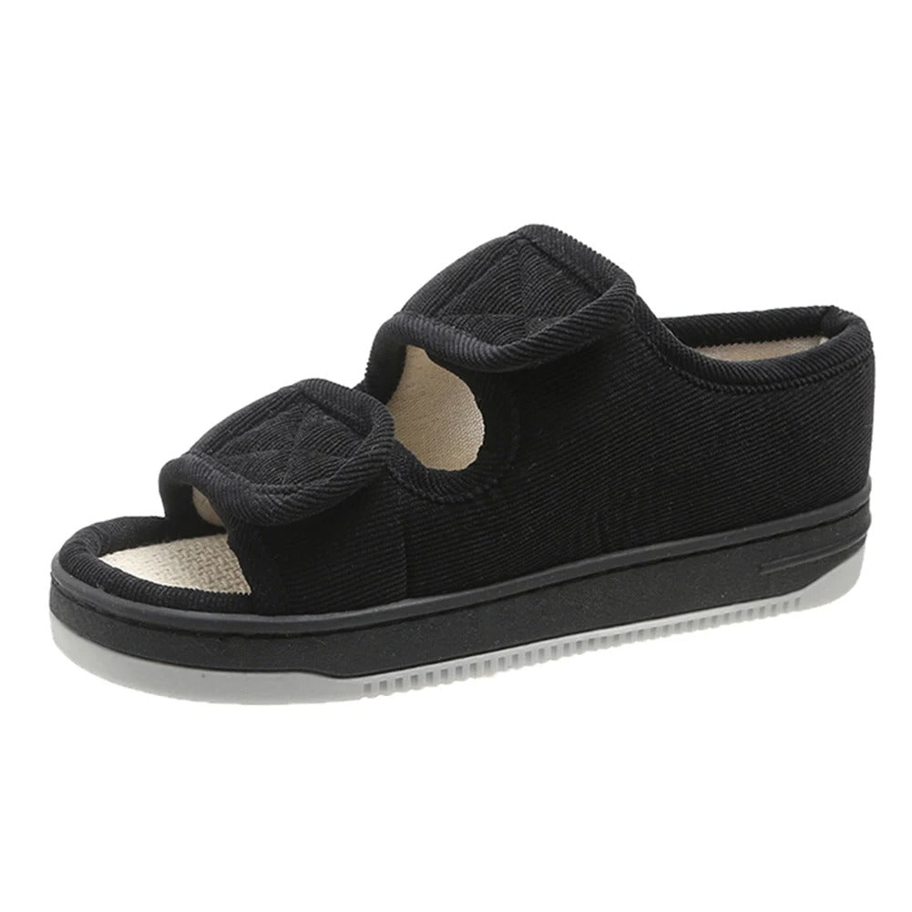 Comfortable Sandals for Diabetic Feet, Ideal for Swollen and Sensitive Feet