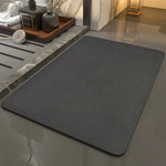 Natural Diatomaceous Earth Bath Mat