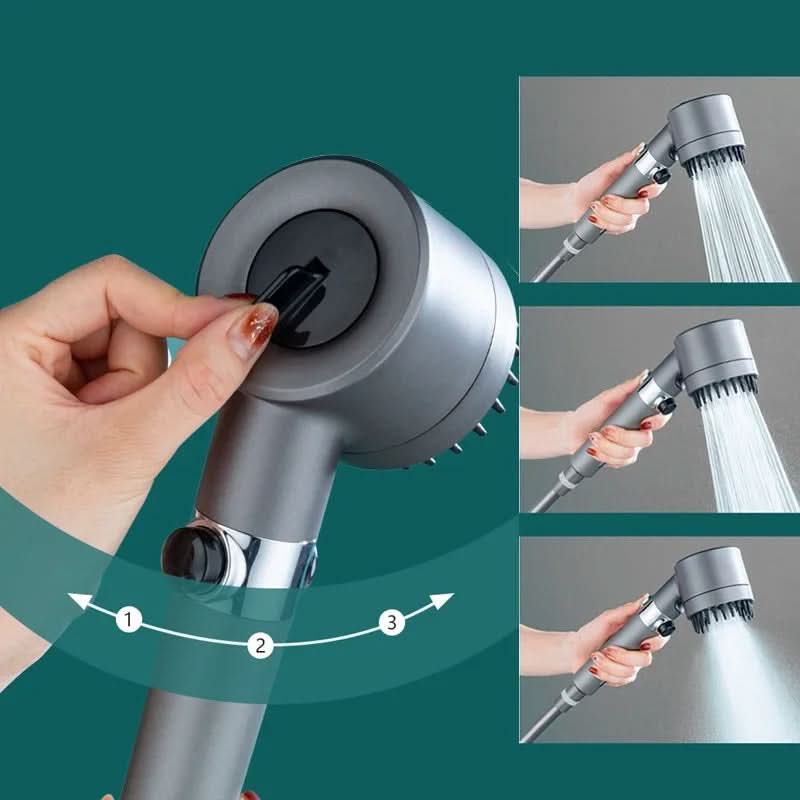 High-Performance Water Filter and Jet System
