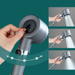 High-Performance Water Filter and Jet System