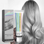 100G - Silver Essence Hair Dye - Bold, Natural Shine | Buy 1 Get 1 FREE
