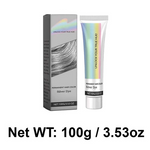 100G - Silver Essence Hair Dye - Bold, Natural Shine | Buy 1 Get 1 FREE