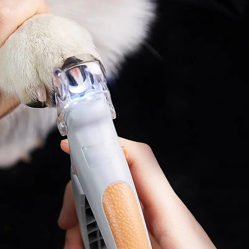MAX - Premium Nail Clipper for Dogs with Quick Sensors