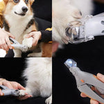 MAX - Premium Nail Clipper for Dogs with Quick Sensors