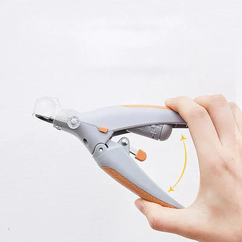 MAX - Premium Nail Clipper for Dogs with Quick Sensors