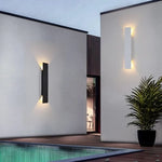 Weatherproof Outdoor Wall Lights - Streamlined Outdoor Lighting