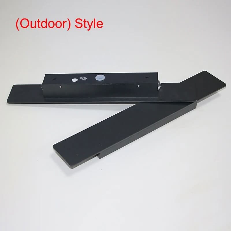 Weatherproof Outdoor Wall Lights - Streamlined Outdoor Lighting