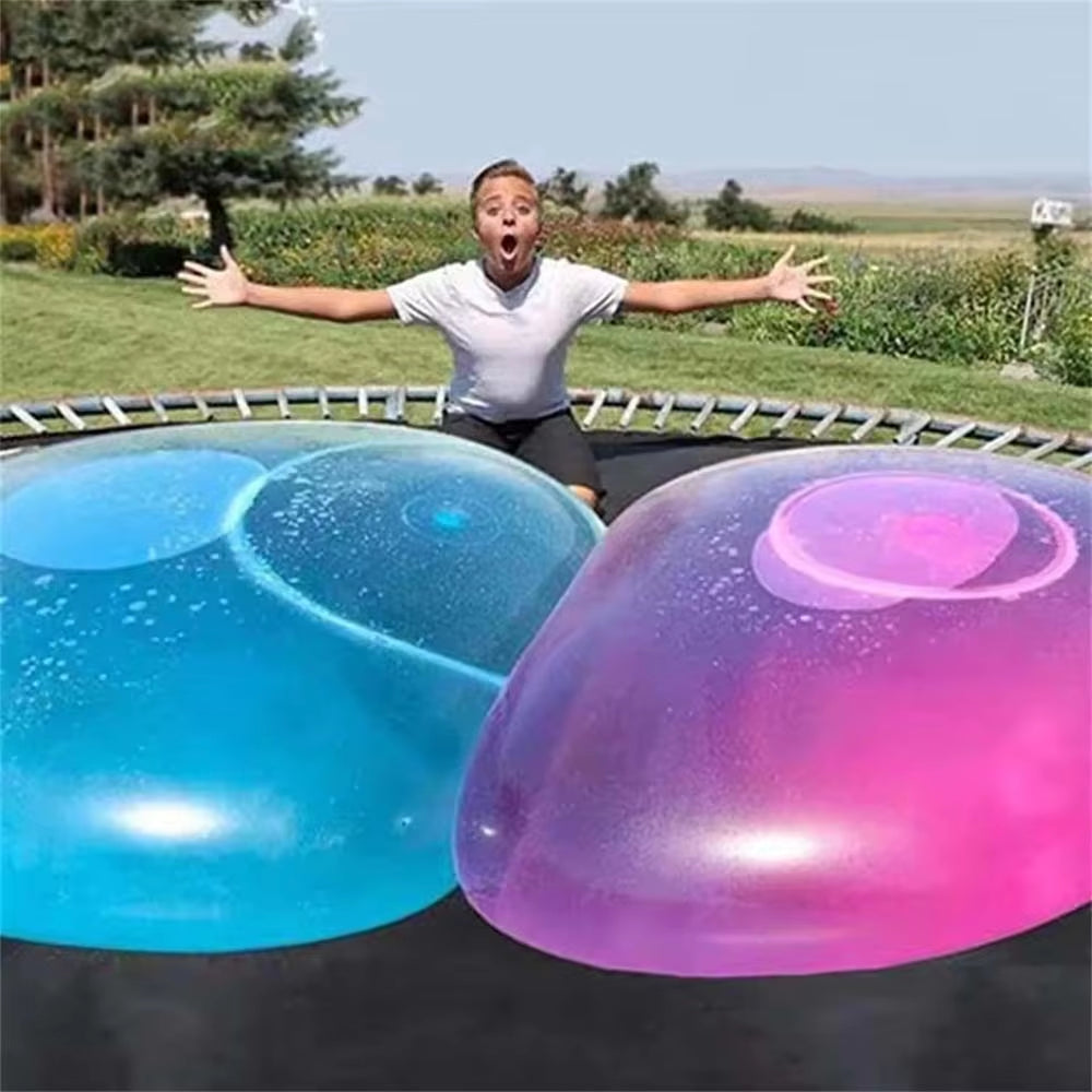 Inflatable Bubble Ball for Indoor and Outdoor Use – Water-Fillable with a Load Capacity of 122 kg