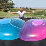 Inflatable Bubble Ball for Indoor and Outdoor Use – Water-Fillable with a Load Capacity of 122 kg