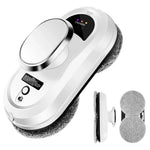 Smart Window Cleaning Robot – Hands-Free Operation with Remote Control for Streak-Free Results