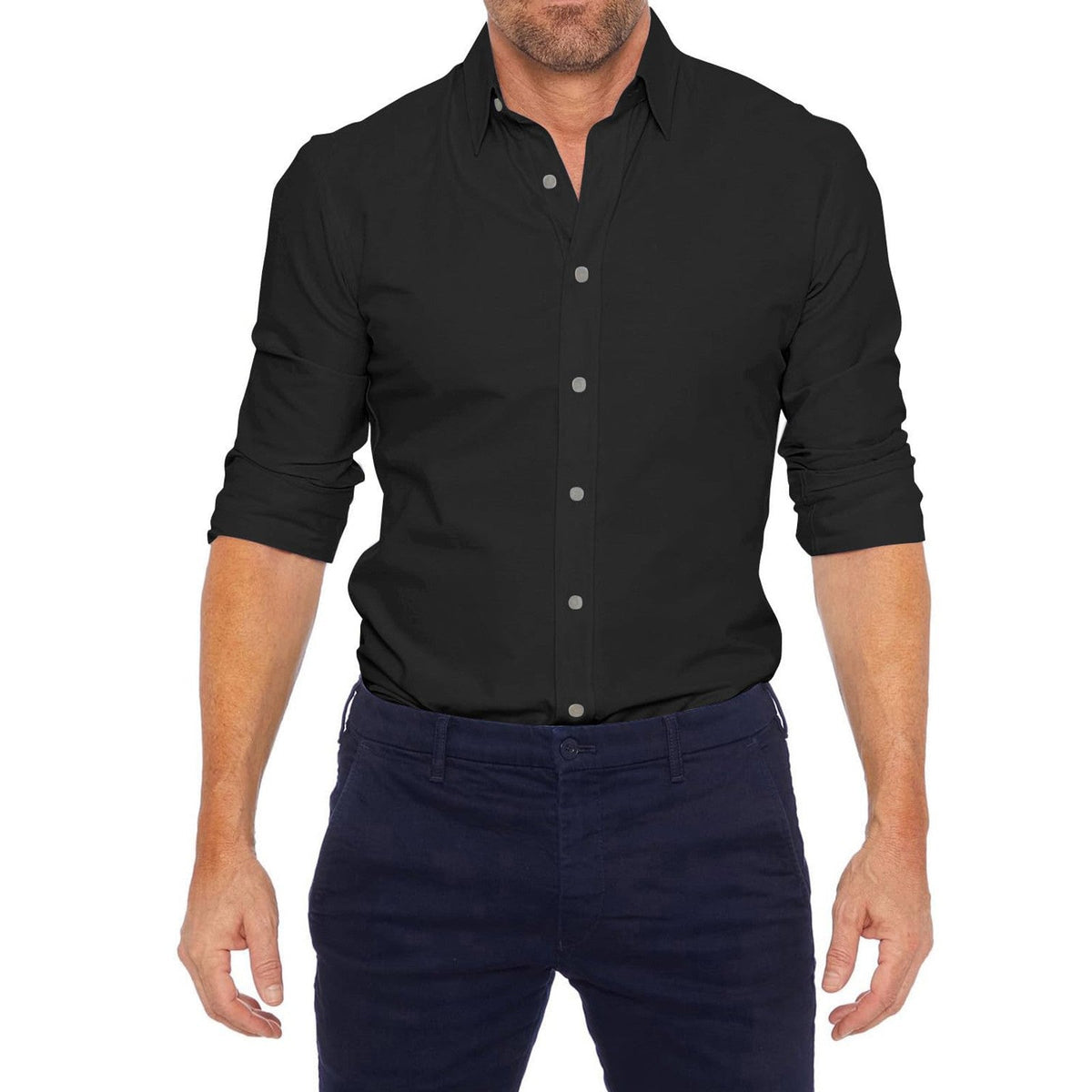 50% OFF | Unique Zipper Shirt - Stylish and Versatile