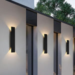 Weatherproof Outdoor Wall Lights - Streamlined Outdoor Lighting