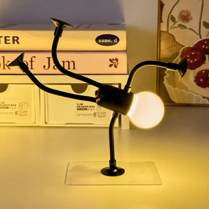 Adjustable LED Figure Light