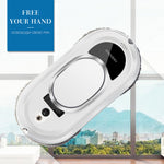 Smart Window Cleaning Robot – Hands-Free Operation with Remote Control for Streak-Free Results