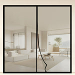 Magnetic Mosquito Mesh Door Curtain for Hands-Free Insect Protection
