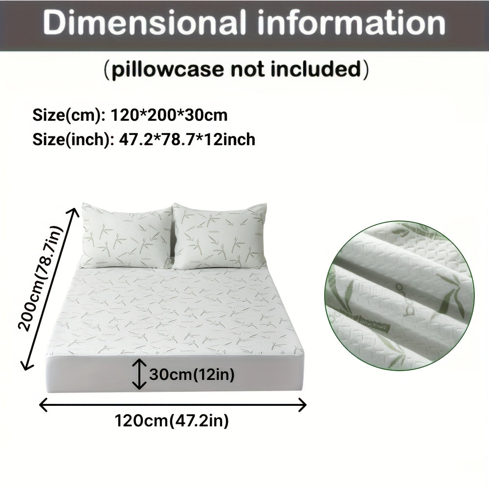 Breathable and Cooling Mattress Topper for Enhanced Sleep Comfort