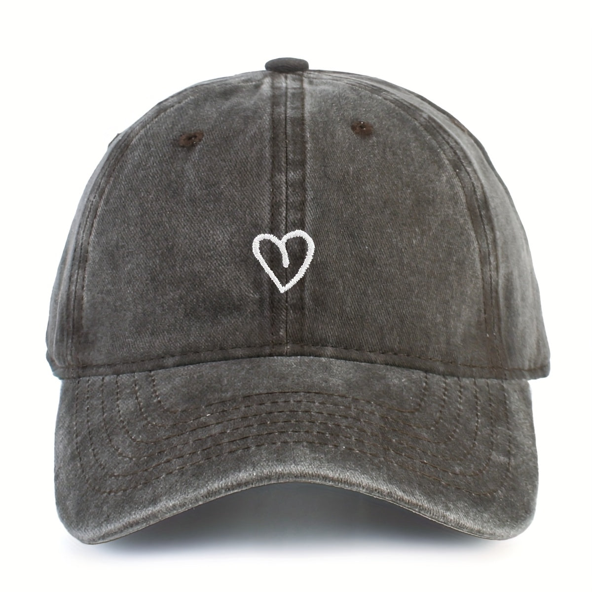 Retro Adjustable Cap – Casual Style