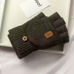 Men's Fingerless Half-Finger Gloves