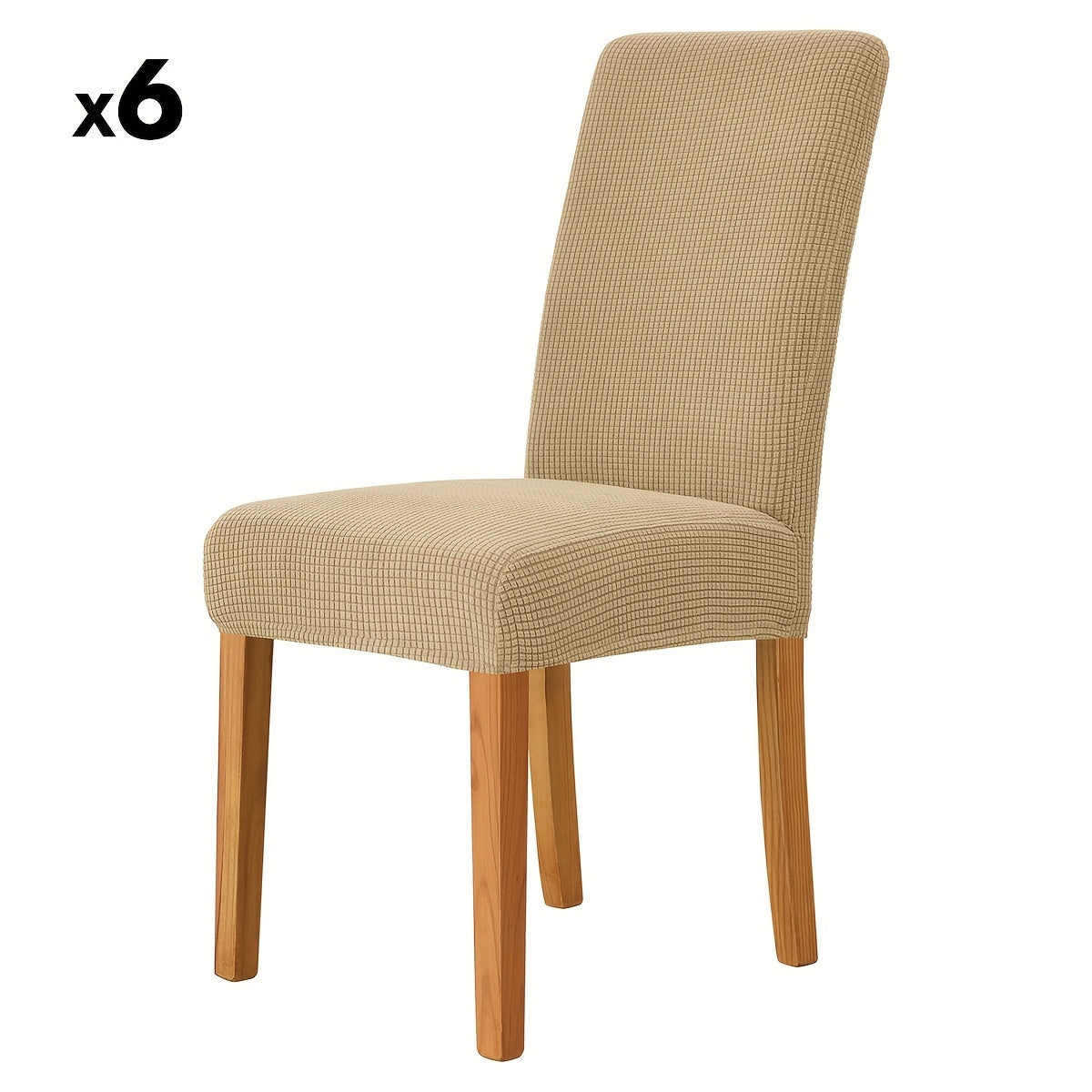 Elegant Stretch Covers for Instant Chair Renewal