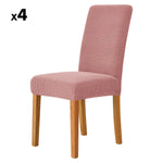 Elegant Stretch Covers for Instant Chair Renewal