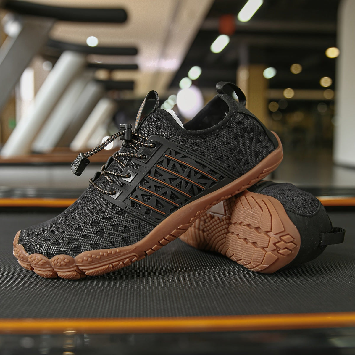 Lightweight Breathable Shoes for Water and Fitness Activities