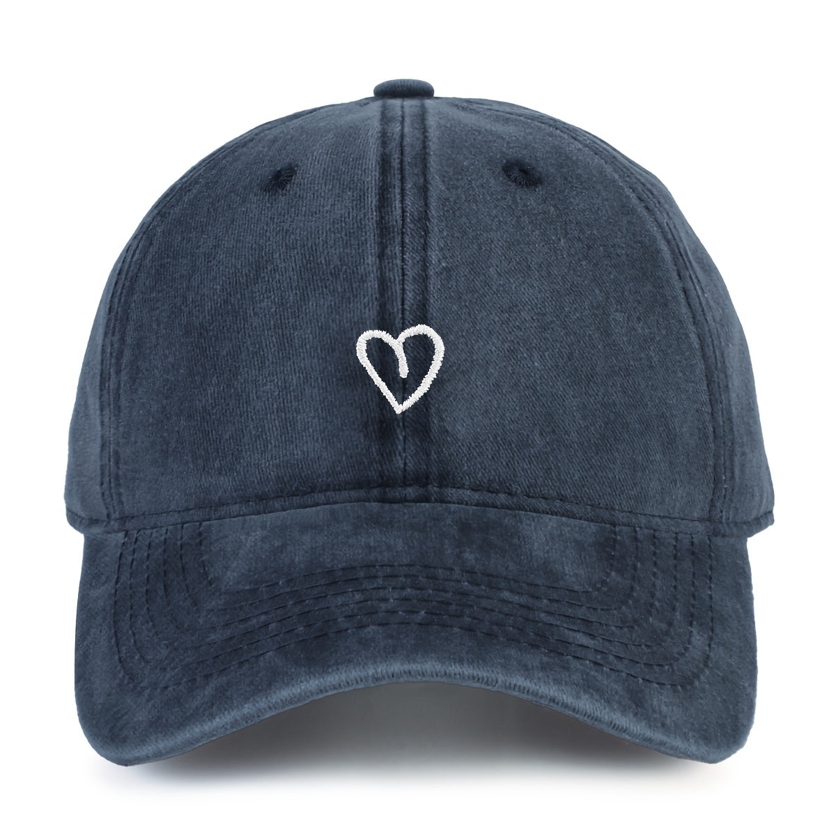 Retro Adjustable Cap – Casual Style