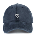 Retro Adjustable Cap – Casual Style