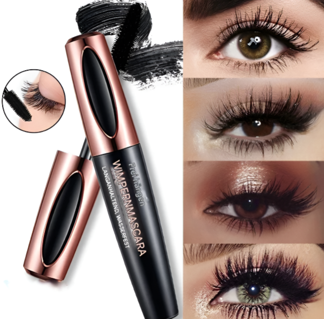 Mascara | 5D Lash Formula | Lengthening & Volumizing Effect