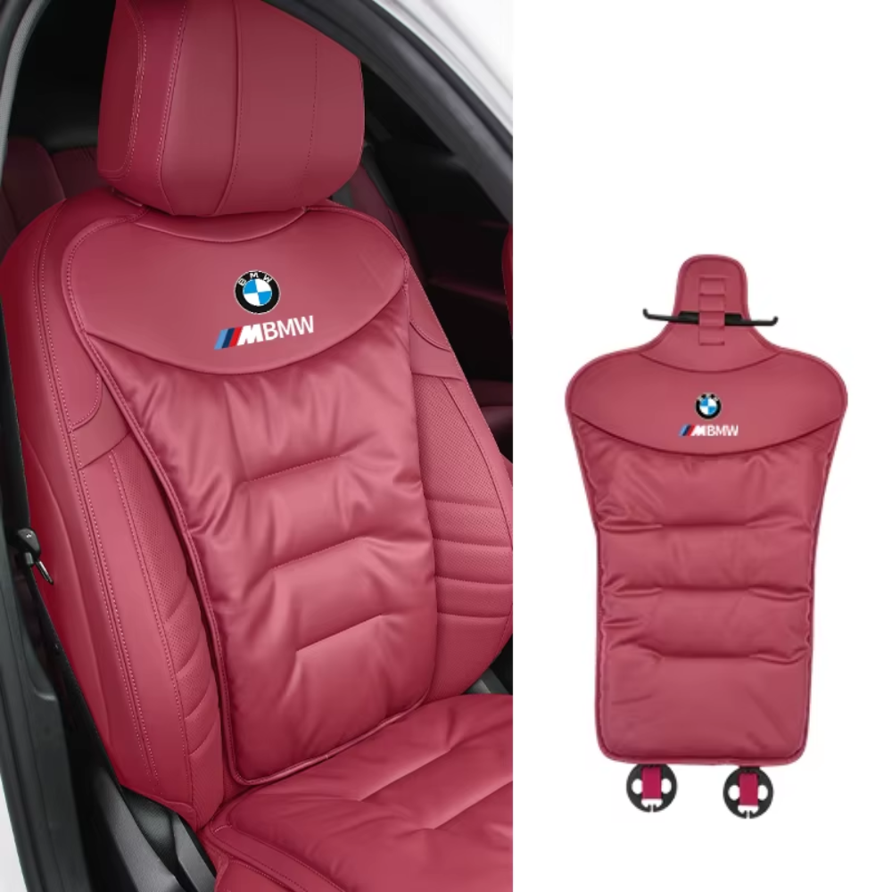 Comfortable Car Seat Cushion: Back Support and Cooling for Extended Journeys