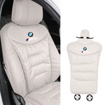 Comfortable Car Seat Cushion: Back Support and Cooling for Extended Journeys