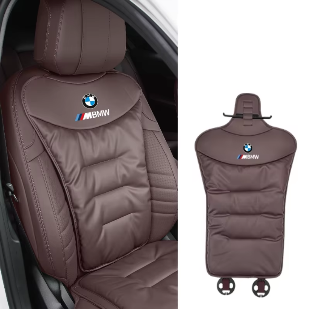 Comfortable Car Seat Cushion: Back Support and Cooling for Extended Journeys