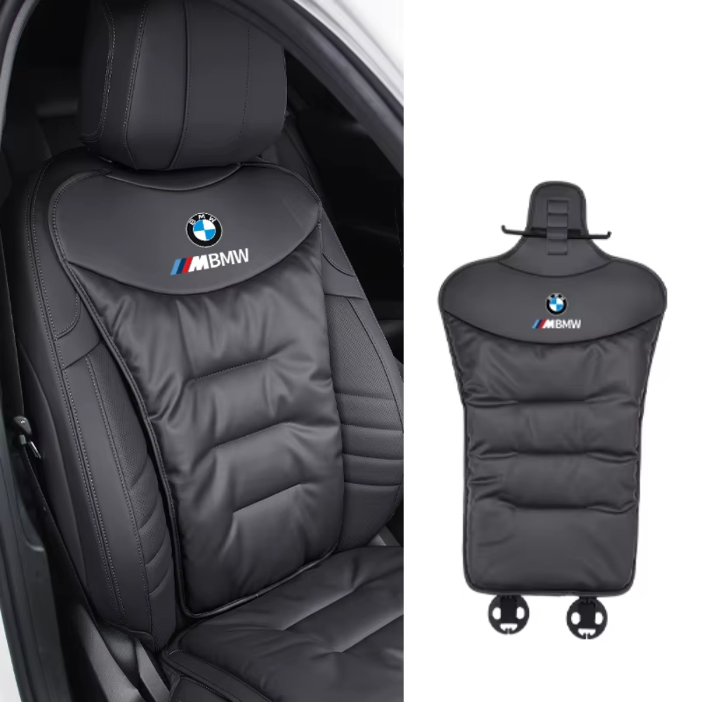 Comfortable Car Seat Cushion: Back Support and Cooling for Extended Journeys