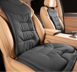 Comfortable Car Seat Cushion: Back Support and Cooling for Extended Journeys