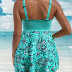Figure-Flattering Women's Swimsuit | 50% DISCOUNT