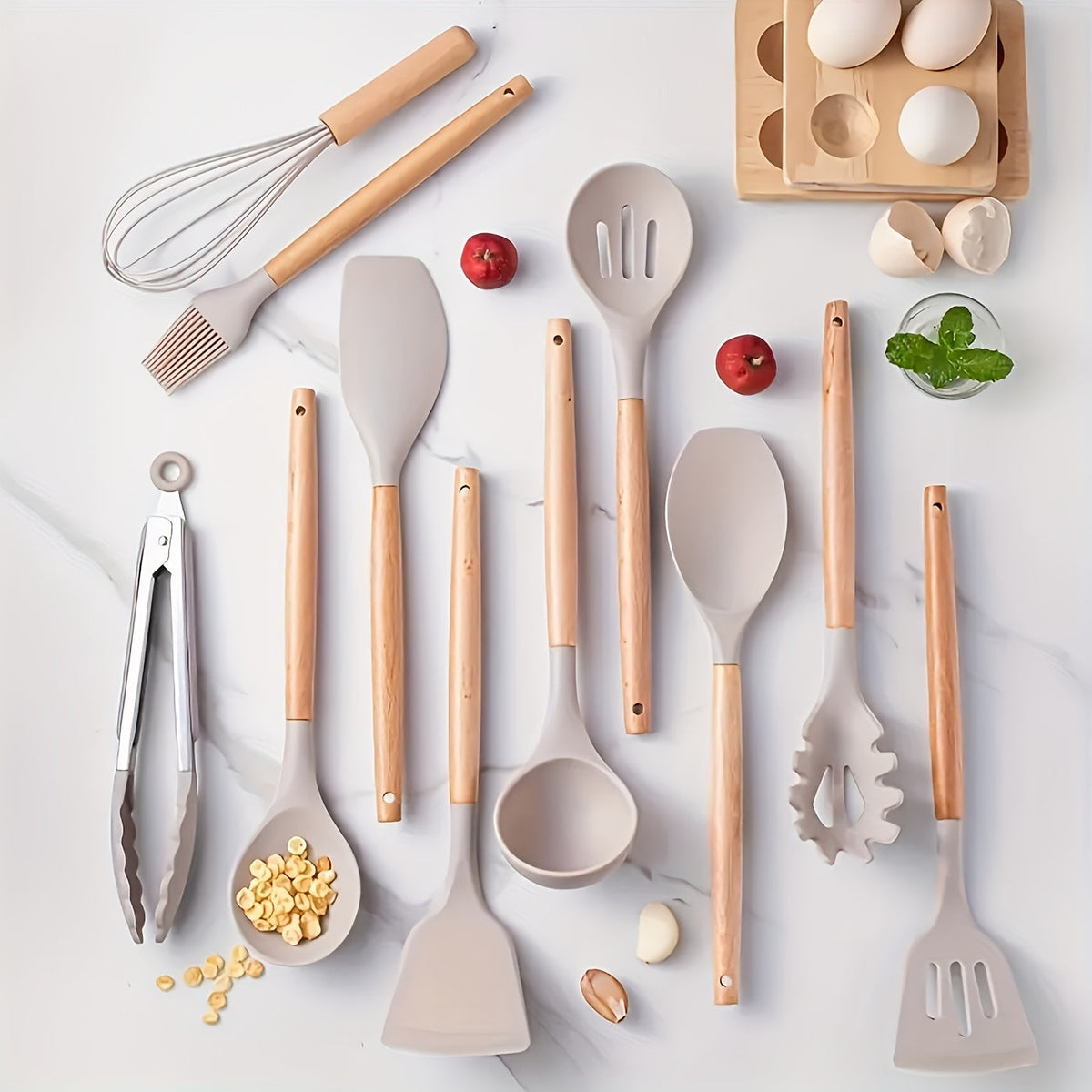 Premium 12-Piece Kitchen Utensil Set