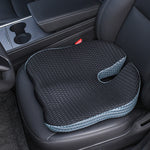 Ergonomic Triangular Car Seat Cushion – Memory Foam Comfort