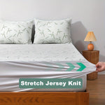 Breathable and Cooling Mattress Topper for Enhanced Sleep Comfort