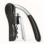 Ergonomic Corkscrew – Effortlessly and Safely Open Wine Bottles for Home and Hospitality Use
