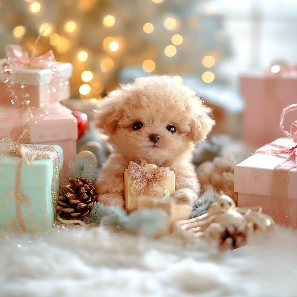 Realistic Touch-Responsive Plush Dog for Children