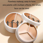 3-In-1 Concealer Palette | Buy 1 Get 1 FREE