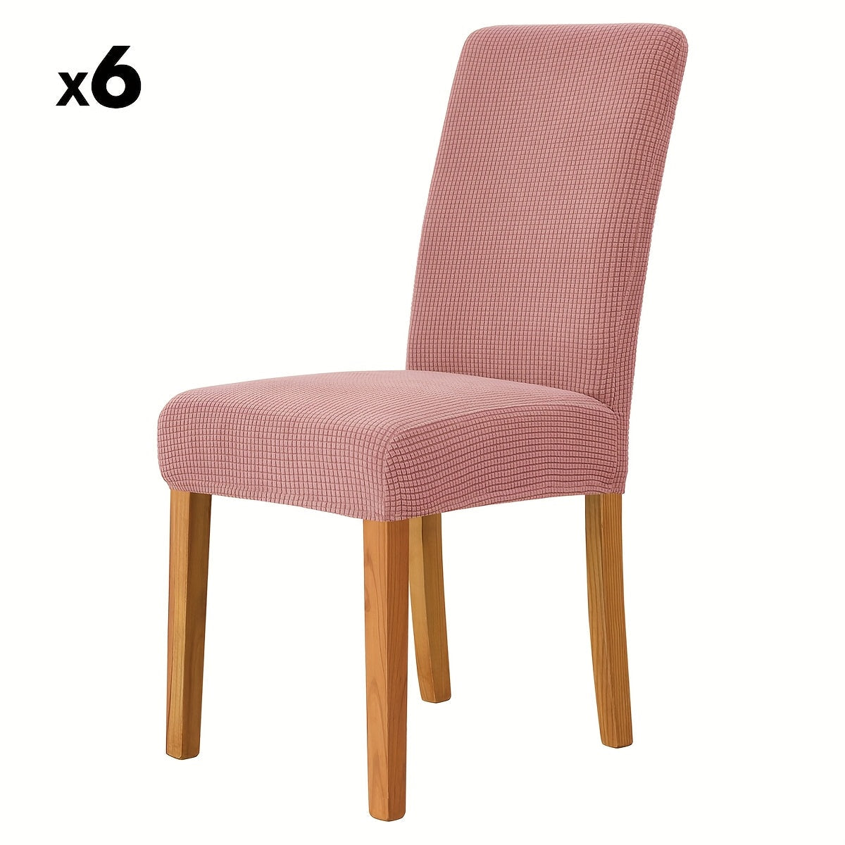 Elegant Stretch Covers for Instant Chair Renewal