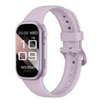 Slim Kids Watch - Smart Features and Waterproof Design for Children