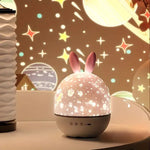Star Projector - Enchanting Starry Sky & Relaxing Music