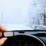 Instant Car Window De-Icer | Scratch-Free Formula | Quick Frost Removal