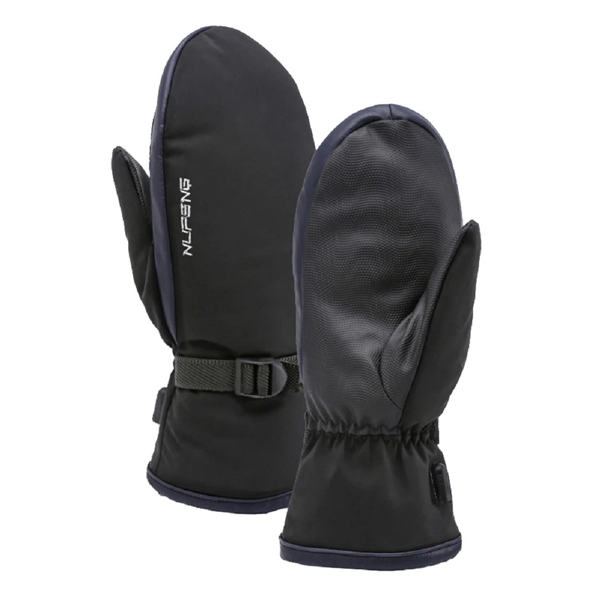 USB Electric Heated Gloves | Plug-and-Play, Double-Sided Heating, Waterproof Design, Ideal for Skiing, Hiking, and Everyday Winter Protection