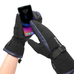 USB Electric Heated Gloves | Plug-and-Play, Double-Sided Heating, Waterproof Design, Ideal for Skiing, Hiking, and Everyday Winter Protection