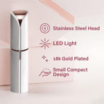 Effortless Facial Hair Remover – Achieve Silky Smooth Skin Today!