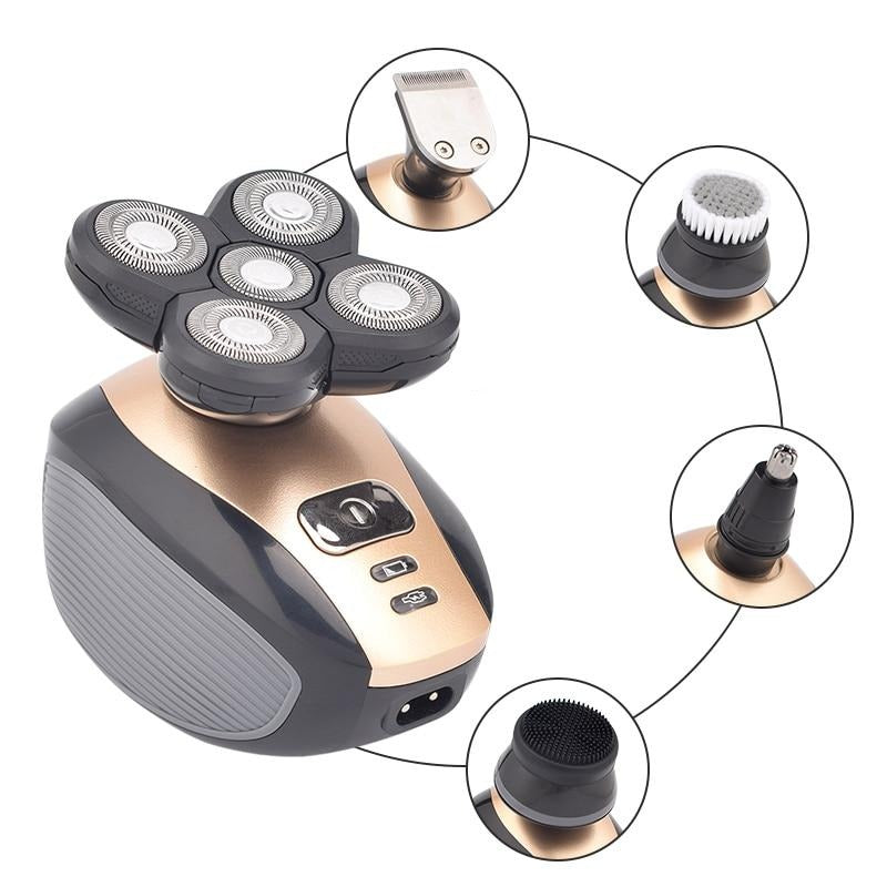 Flexseries - Professional Bald Head Shaver